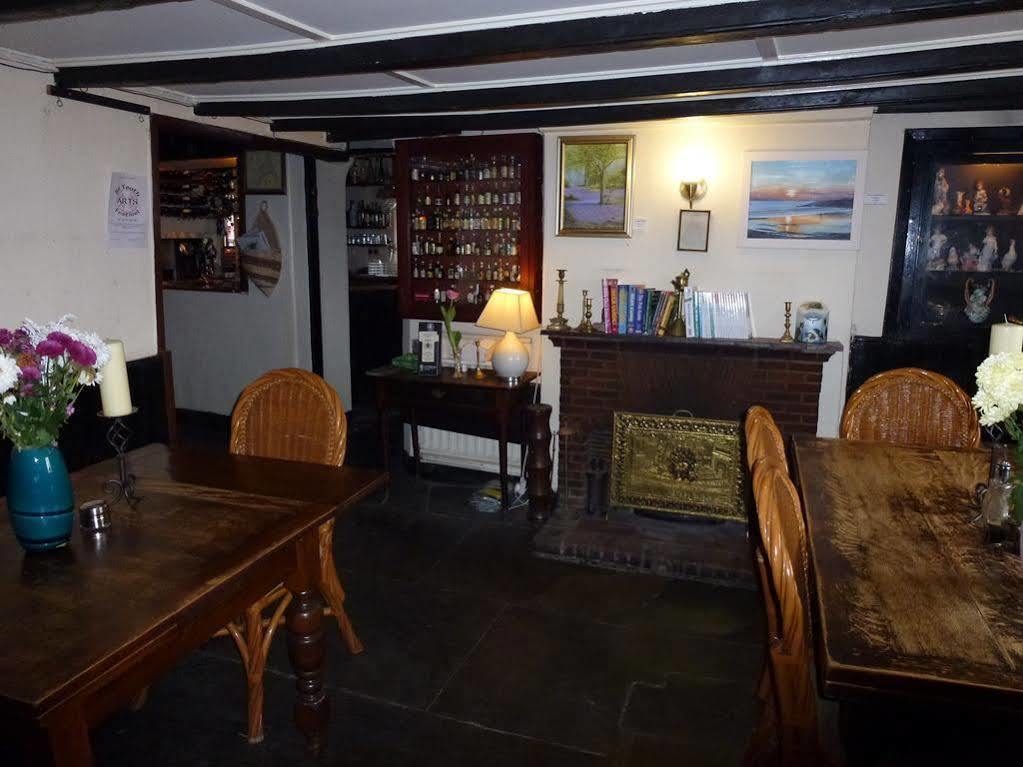 Cornish Arms Inn Port Isaac 2 Miles Pendoggett Exteriér fotografie
